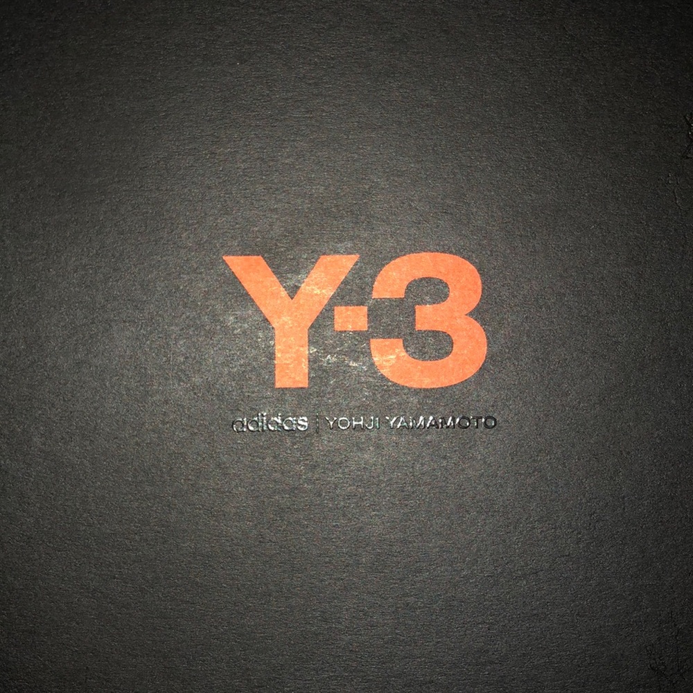 Y-3 Harigane